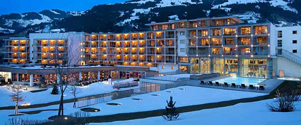 Skischulbüro KEMPINSKI HOTEL DAS TIROL